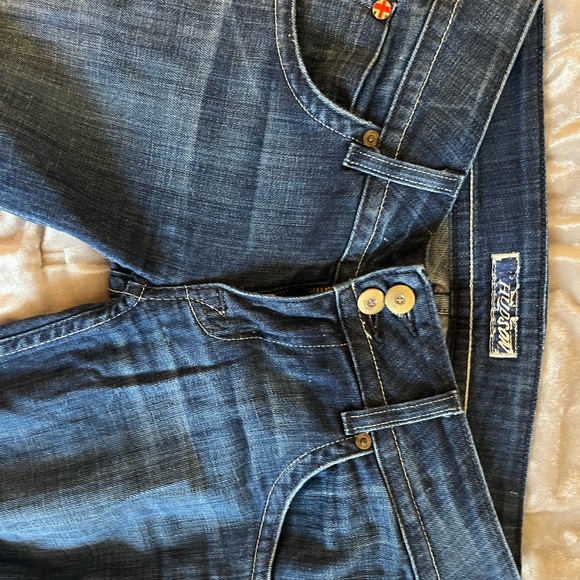 Hudson Signature bootcut 24 jeans - Picture 6 of 10